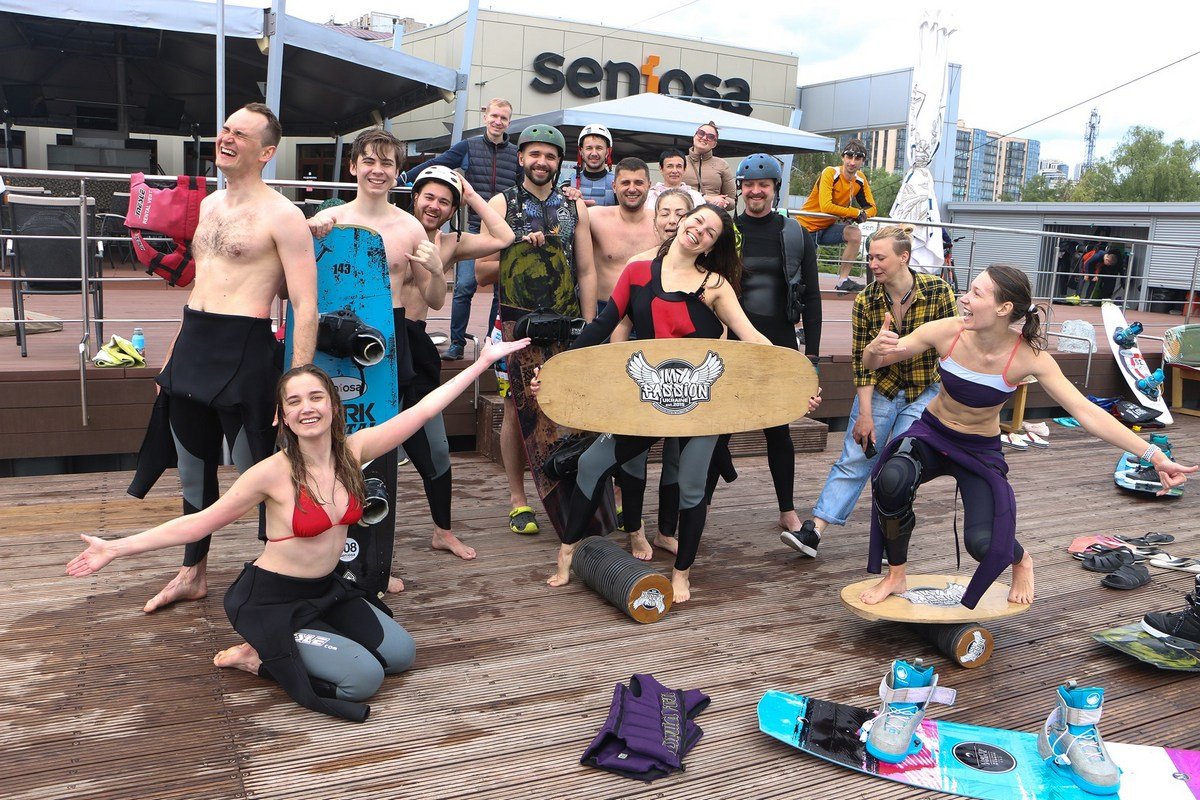 Пора выходить из зоны комфорта