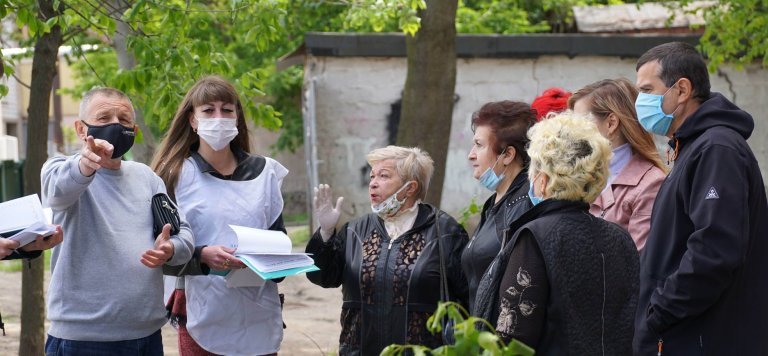 «Социальная реконструкция» — 2020 стартовала 1