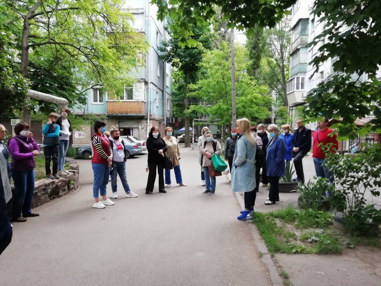 «Социальная реконструкция» — 2020 стартовала 7