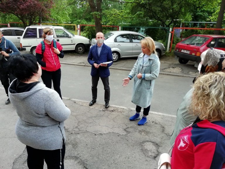 «Социальная реконструкция» — 2020 стартовала 11