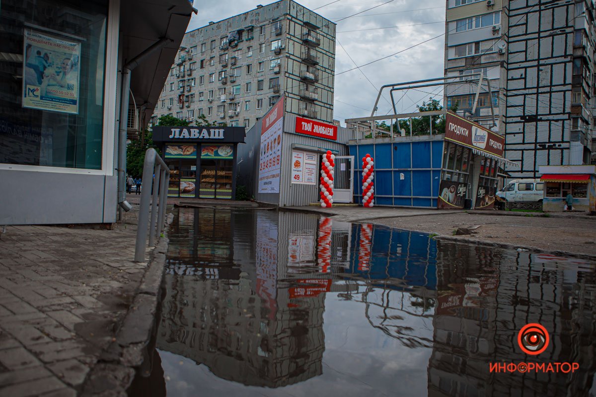 Местные сетуют на МАФы