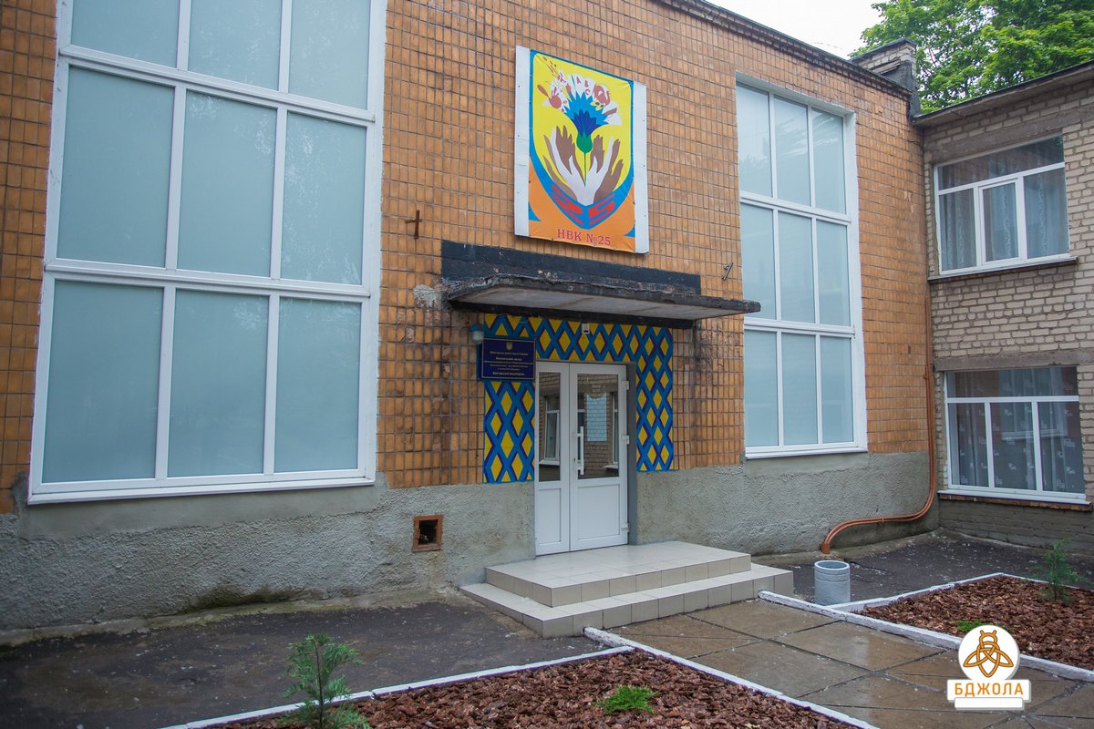 Благотворительная поддержка жителей Каменского 5