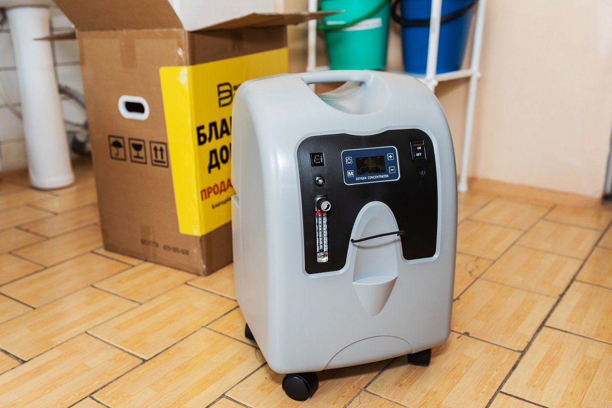 Карантинные итоги: как бизнес подставил плечо помощи медикам Днепропетровщины 7