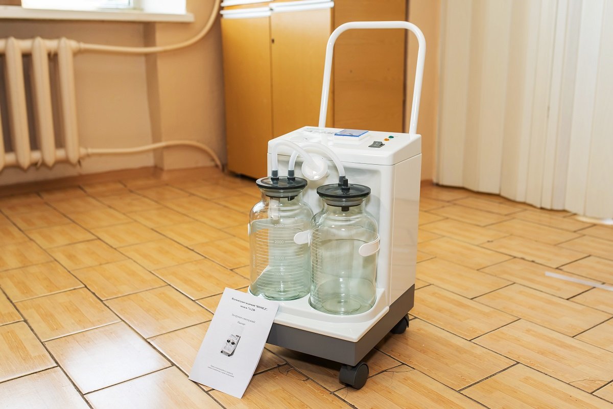 Карантинные итоги: как бизнес подставил плечо помощи медикам Днепропетровщины 8