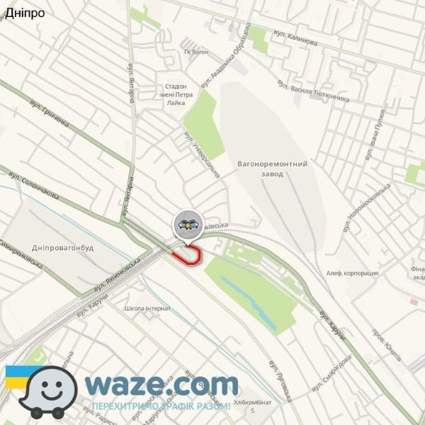 Пробка на улице Каруны Пробка на улице Каруны