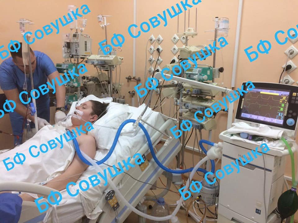 В больницу Днепра доставили 13-летнего мальчика в критическом состоянии: нужна помощь 1