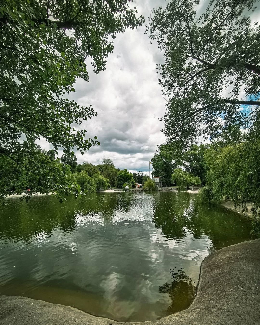 Если бы у Днепра был Instagram: ТОП красивых фотографий города 1