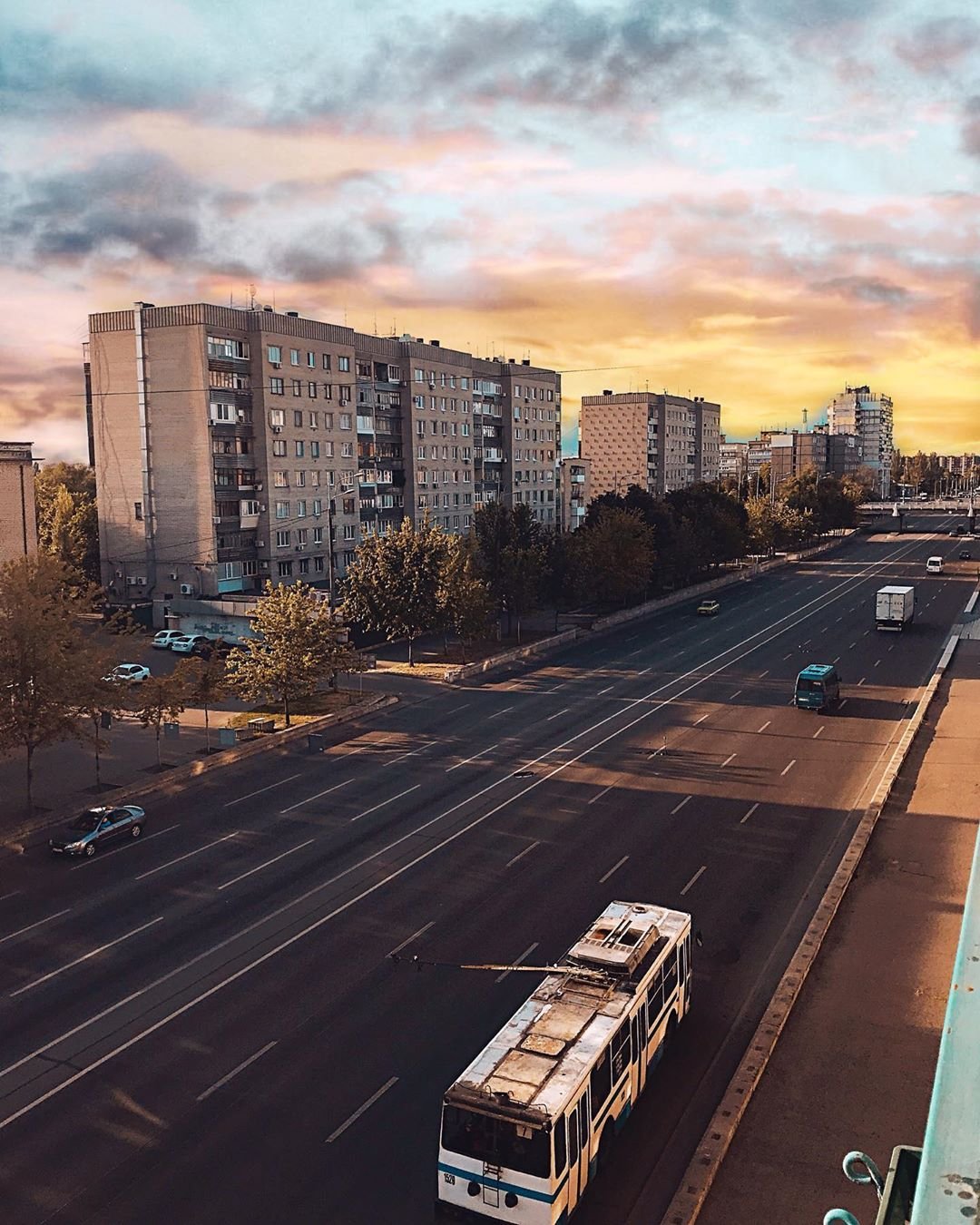 Если бы у Днепра был Instagram: ТОП красивых фотографий города 2