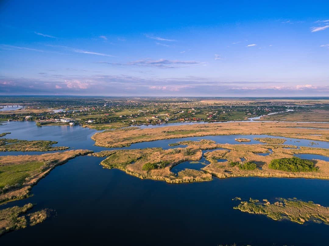 Если бы у Днепра был Instagram: ТОП красивых фотографий города 5