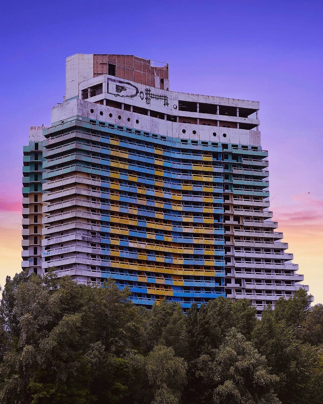 Если бы у Днепра был Instagram: ТОП красивых фотографий города 6