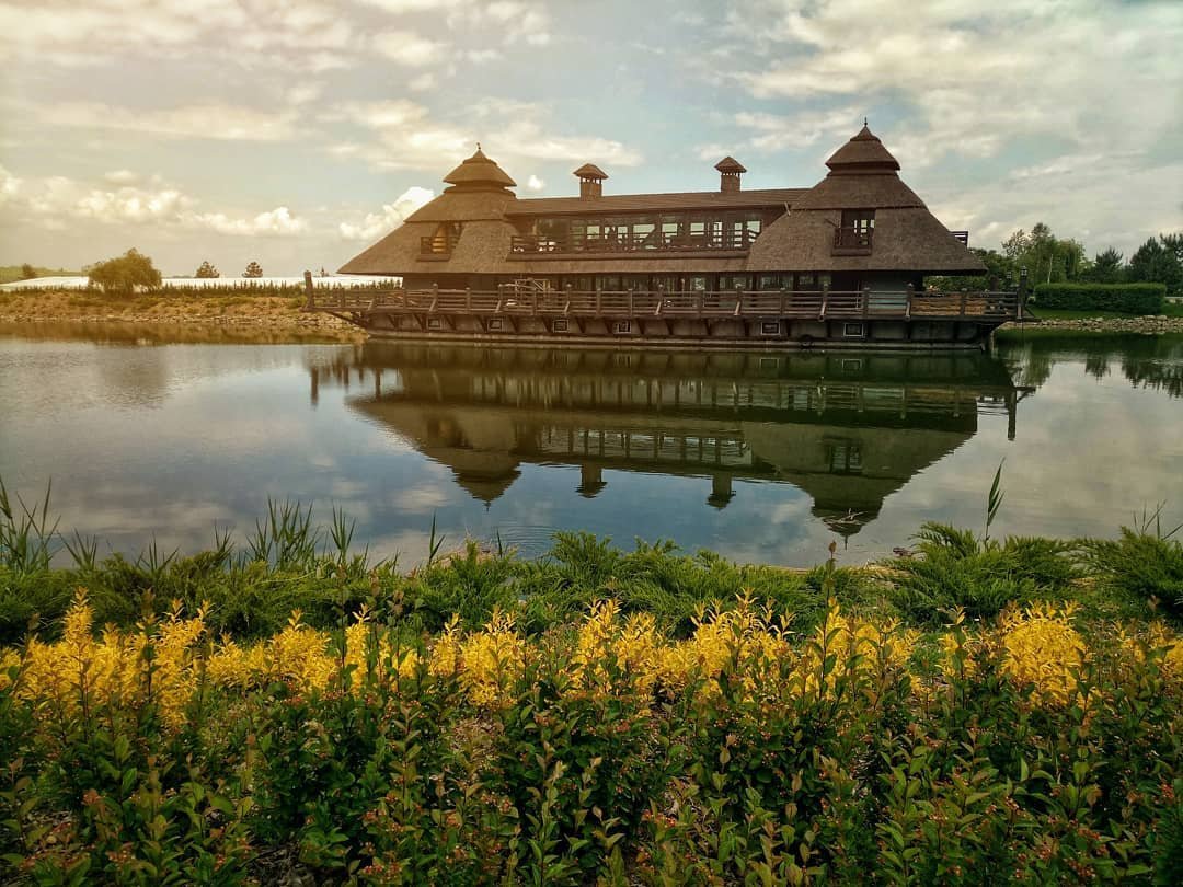 Если бы у Днепра был Instagram: ТОП красивых фотографий города 7