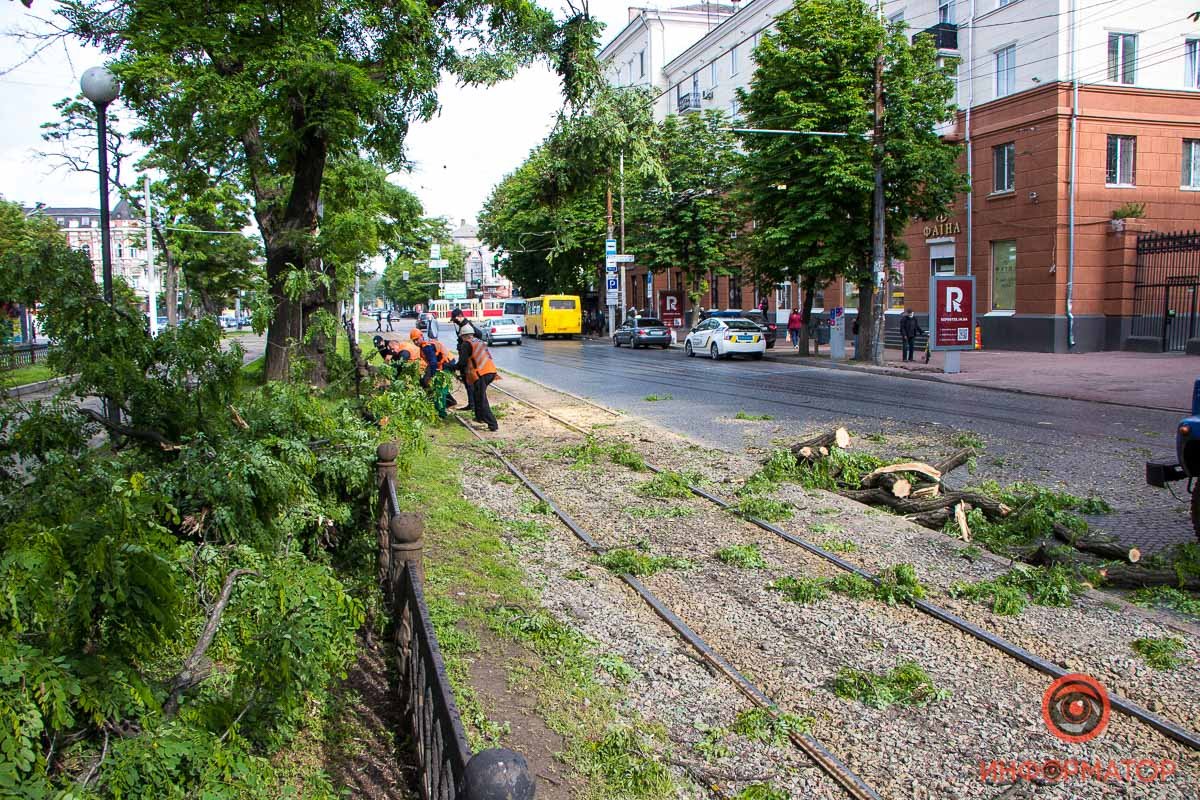 В ближайшее время проезд электротранспорта в сторону центра снова восстановится В ближайшее время проезд электротранспорта в сторону центра снова восстановится