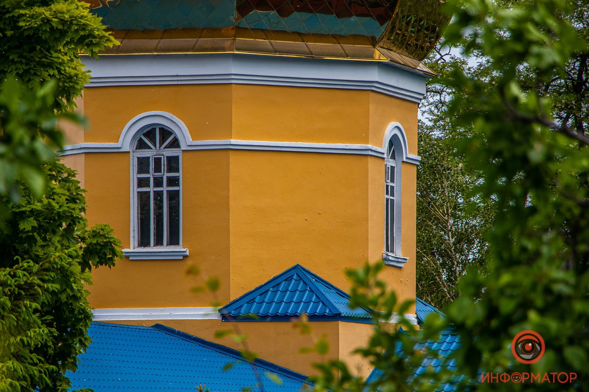 Днепр в деталях: угадайте, где это находится 1