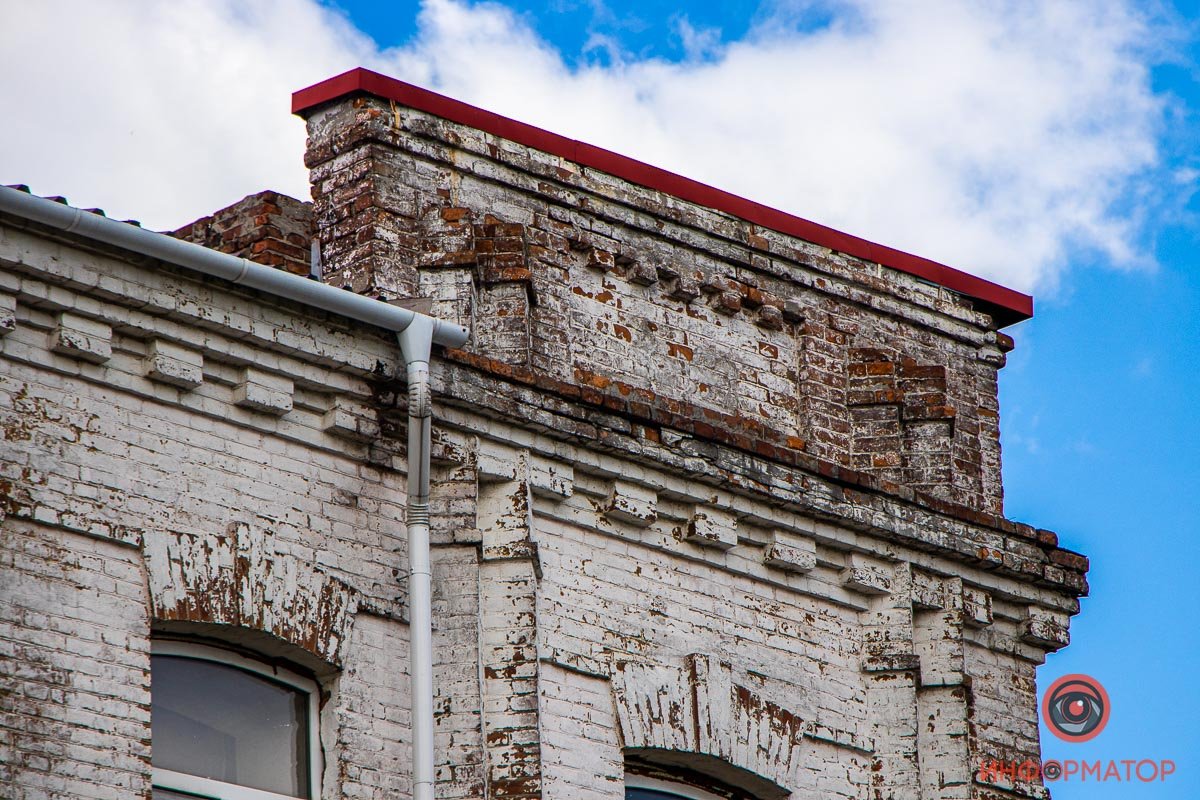 Днепр в деталях: угадайте, где это находится 6