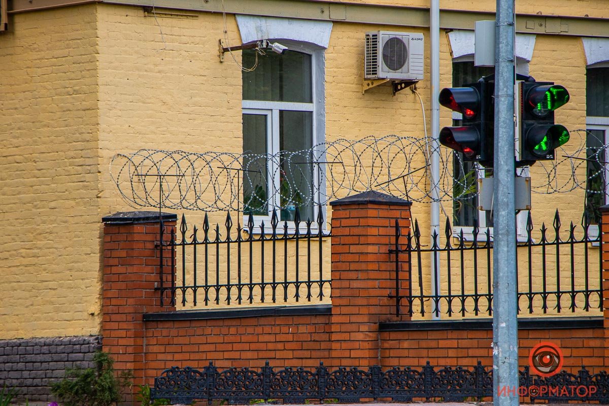 Днепр в деталях: угадайте, где это находится 7