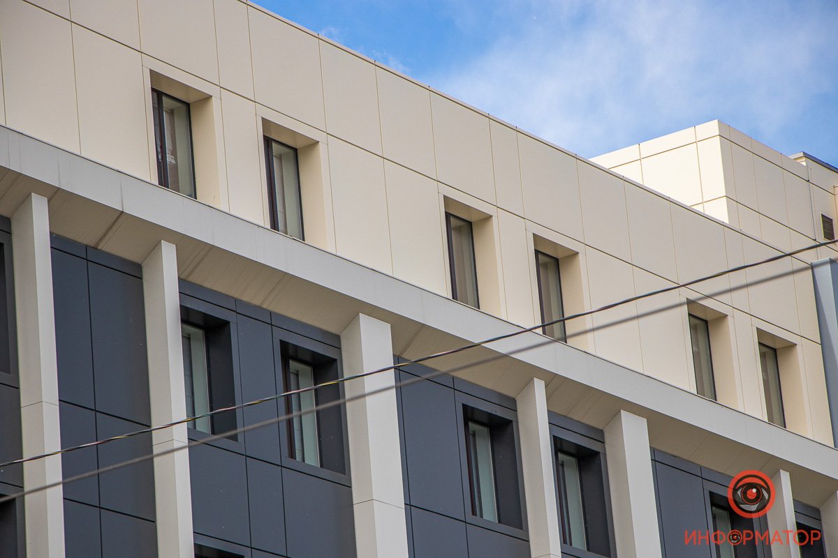 Днепр в деталях: угадайте, где это находится 11