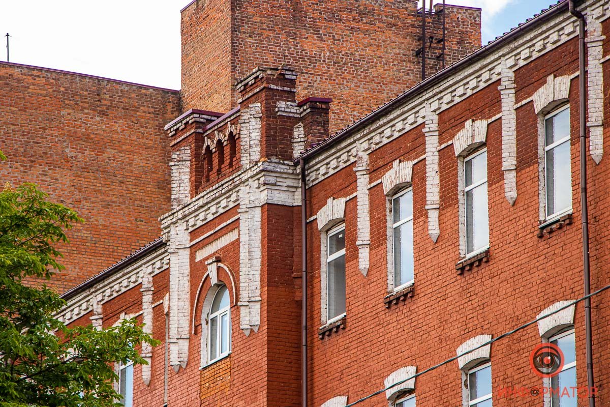 Днепр в деталях: угадайте, где это находится 14