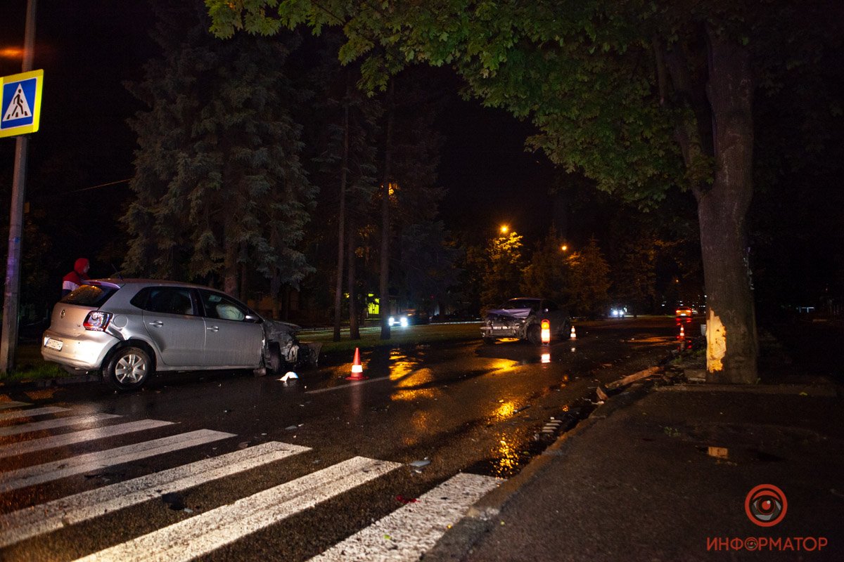 От госпитализации и водители, и пассажиры отказались От госпитализации и водители, и пассажиры отказались