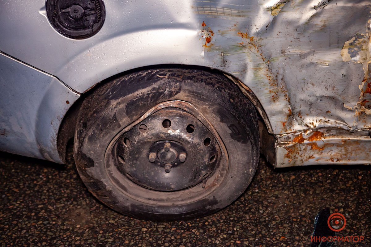 Повреждения машин Повреждения машин