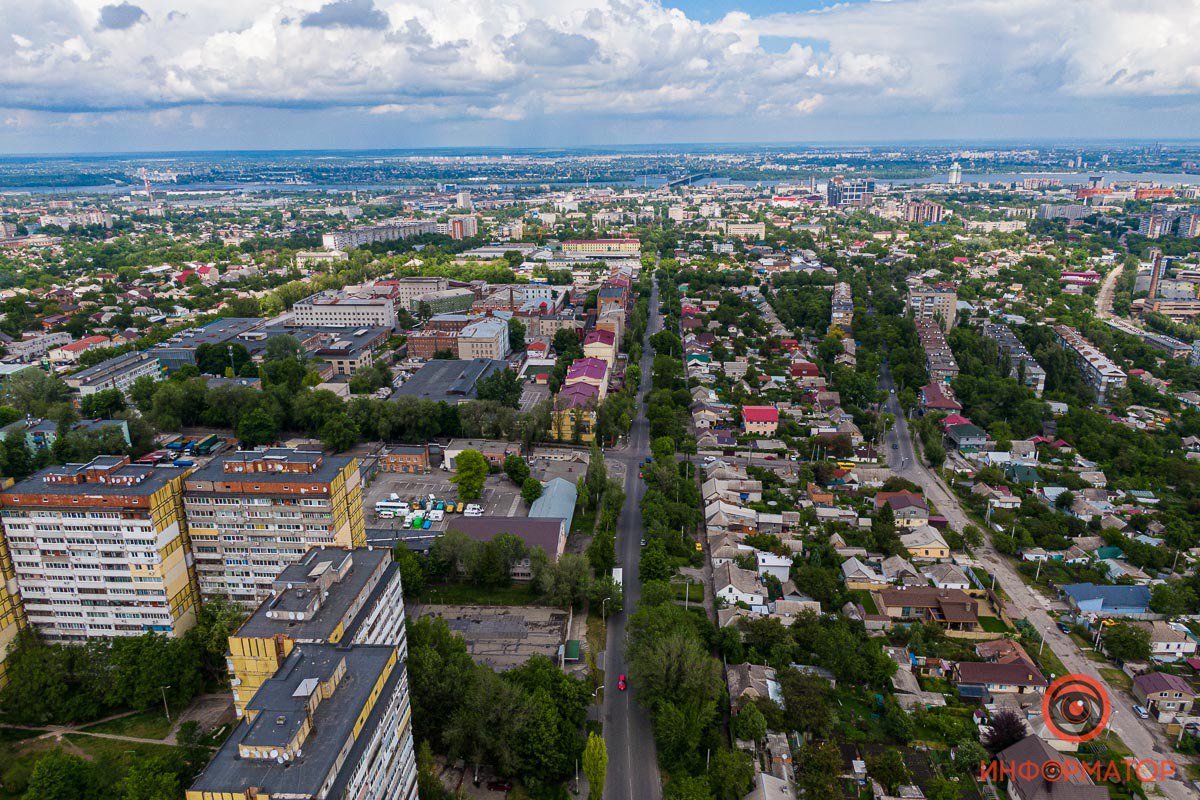 Улица Надежды Алексеенко Улица Надежды Алексеенко