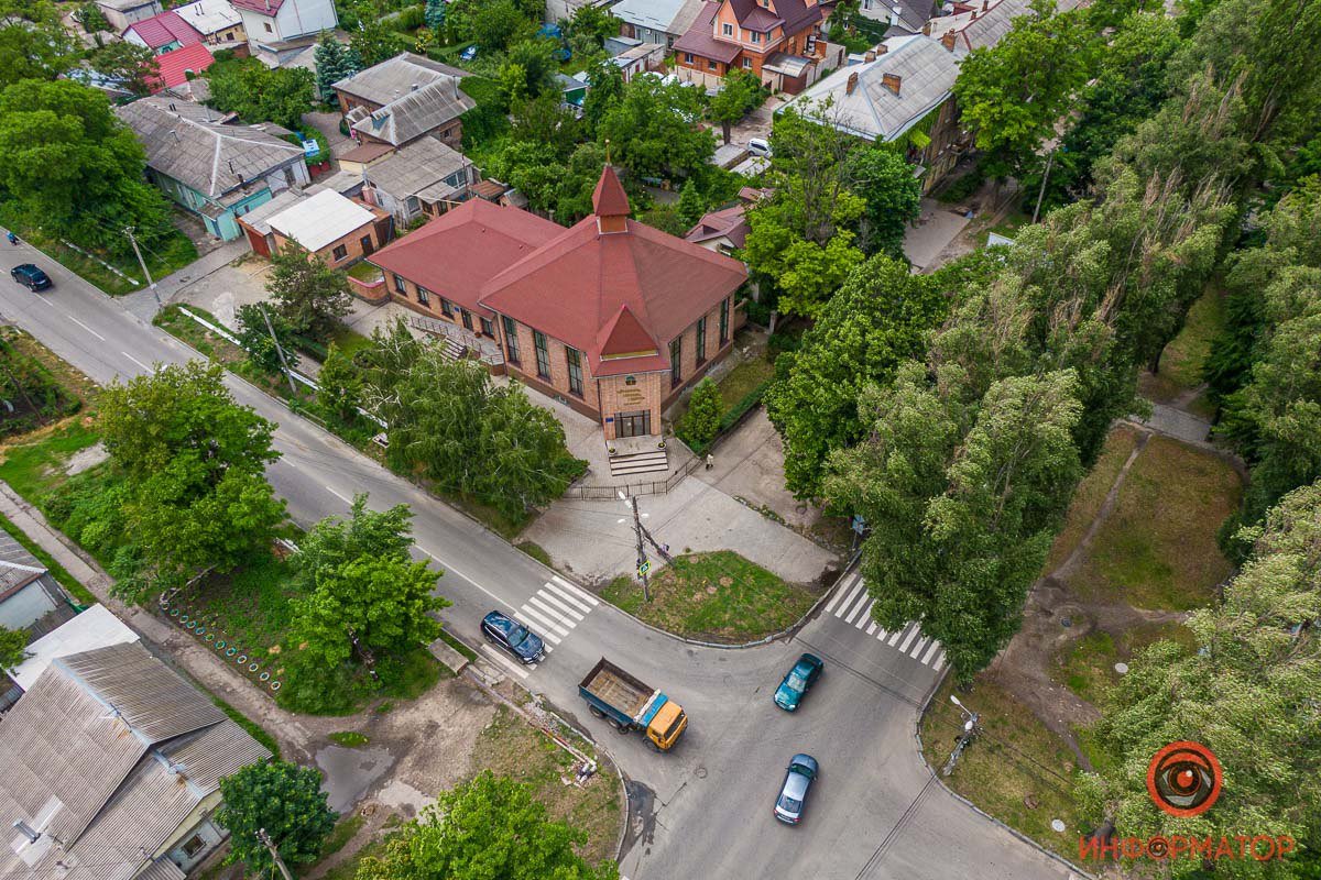 Идеальное место для неспешной прогулки Идеальное место для неспешной прогулки