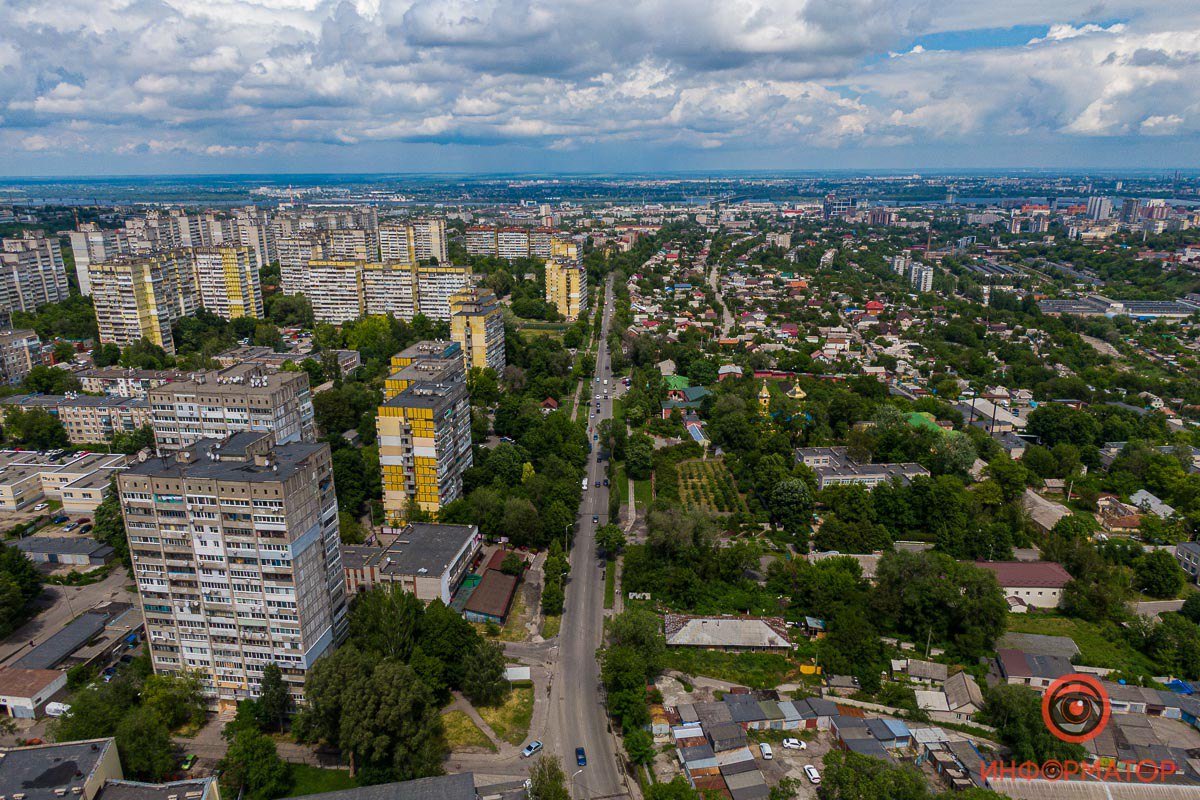 И центральные проспекты, и небольшие улицы И центральные проспекты, и небольшие улицы