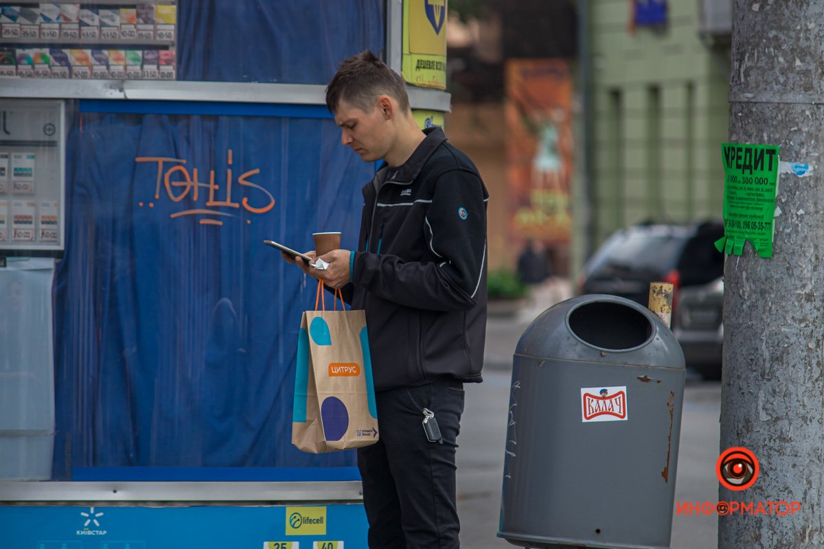 Днепр в лицах: как жители города проводят карантинные выходные 1