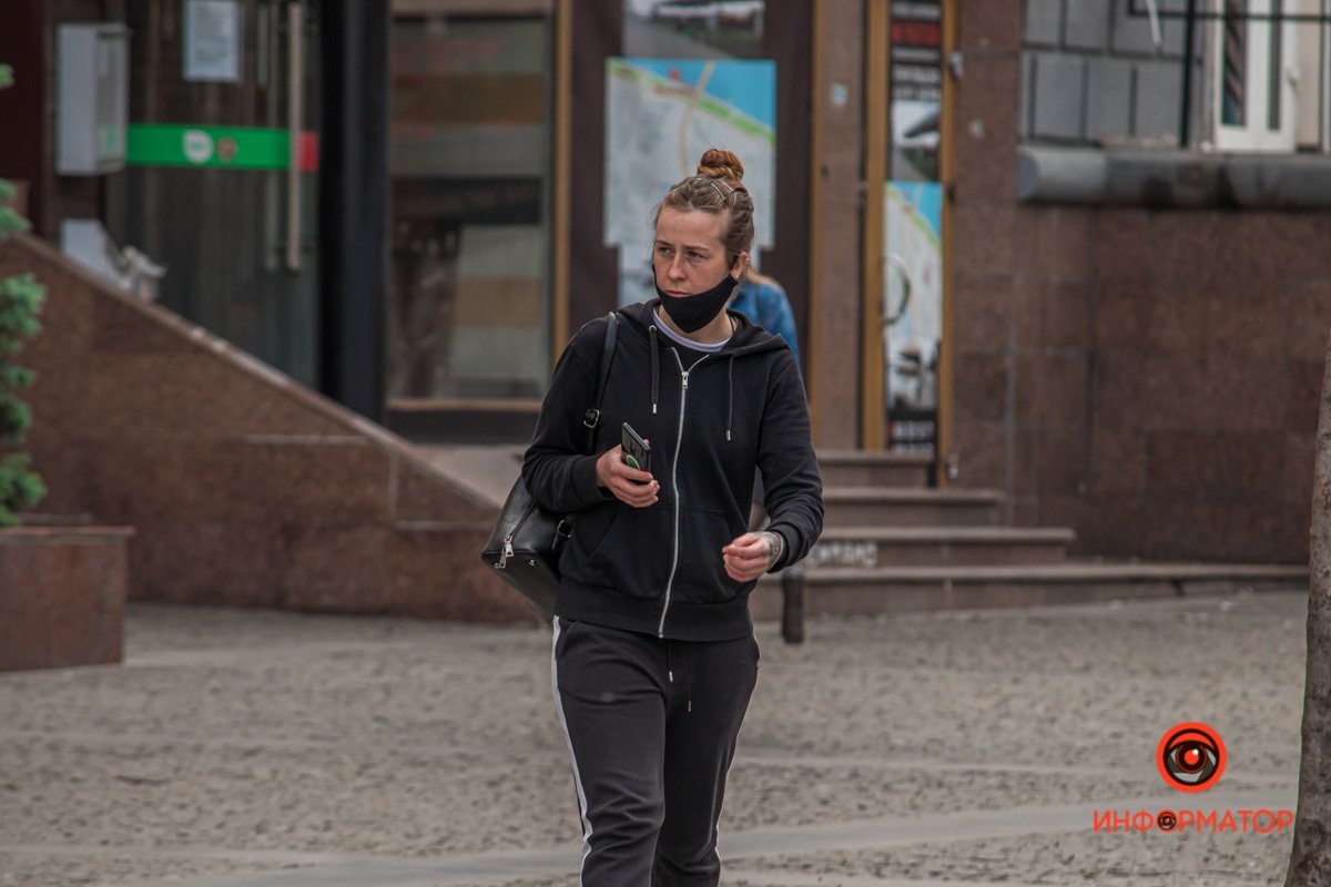 Днепр в лицах: как жители города проводят карантинные выходные 7