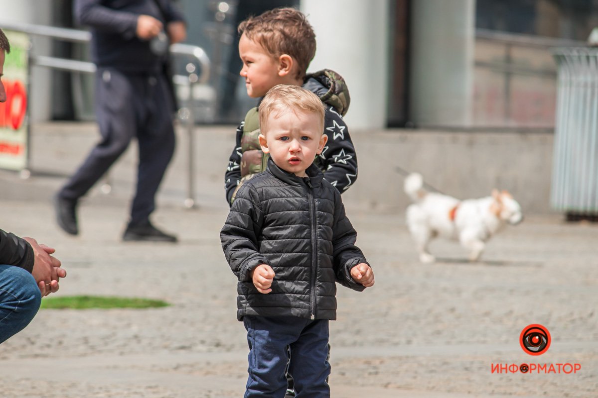 Днепр в лицах: как жители города проводят карантинные выходные 12