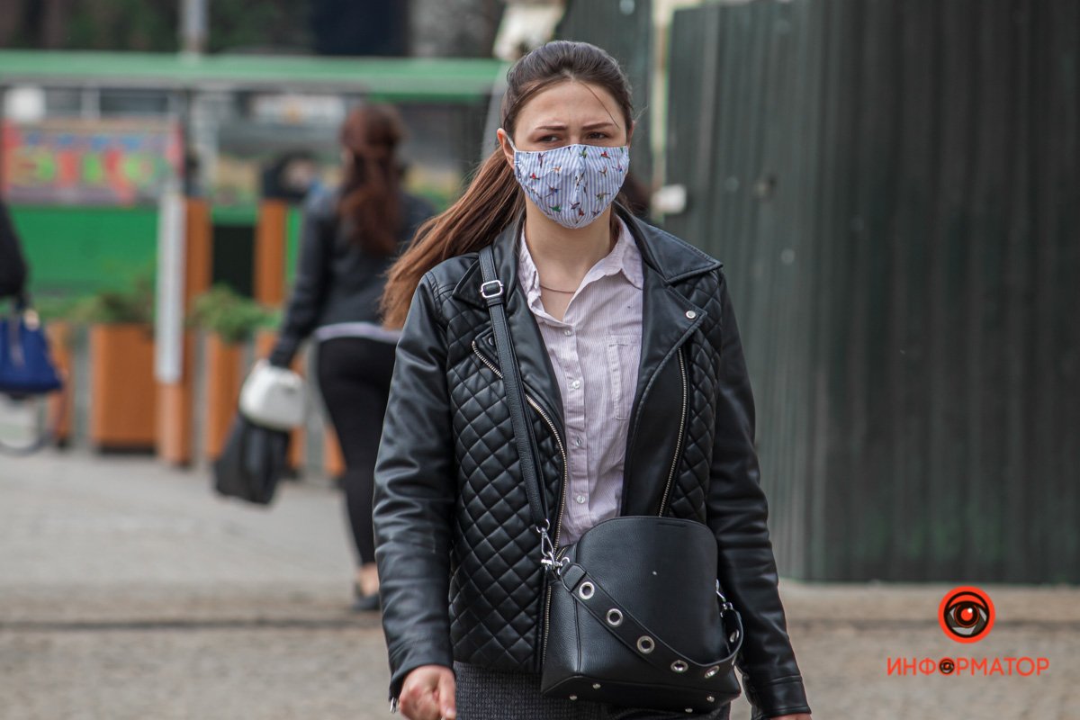 Днепр в лицах: как жители города проводят карантинные выходные 14