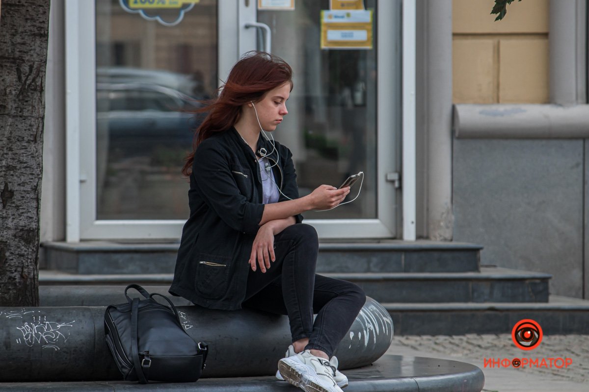 Днепр в лицах: как жители города проводят карантинные выходные 15