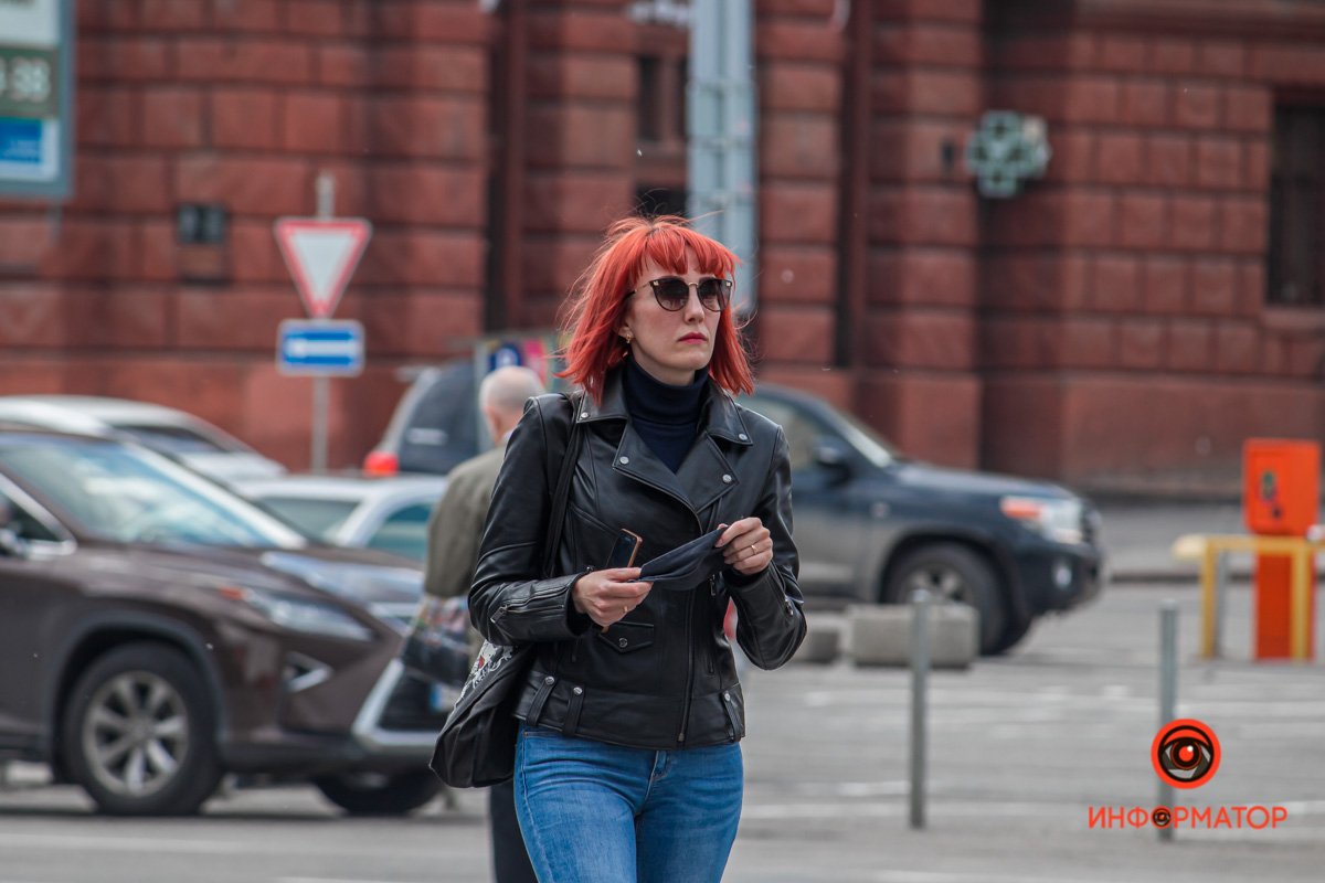 Днепр в лицах: как жители города проводят карантинные выходные 16