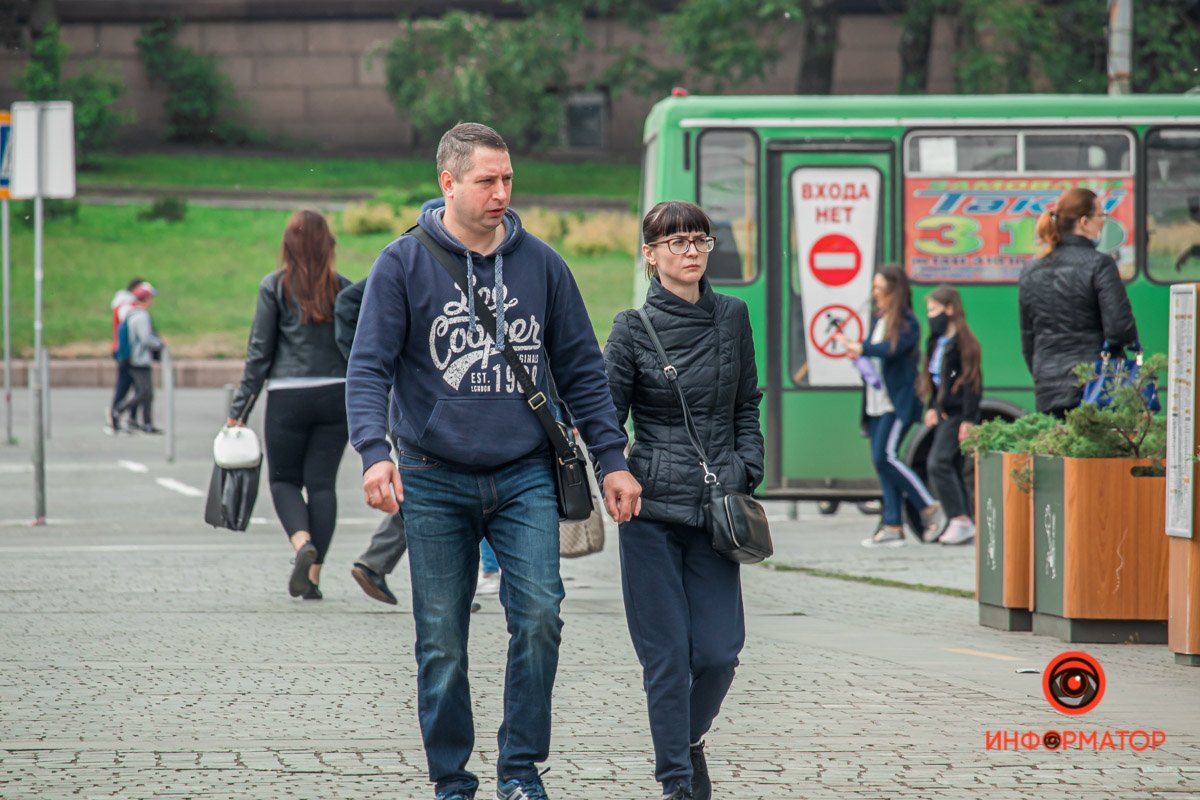 Днепр в лицах: как жители города проводят карантинные выходные 22
