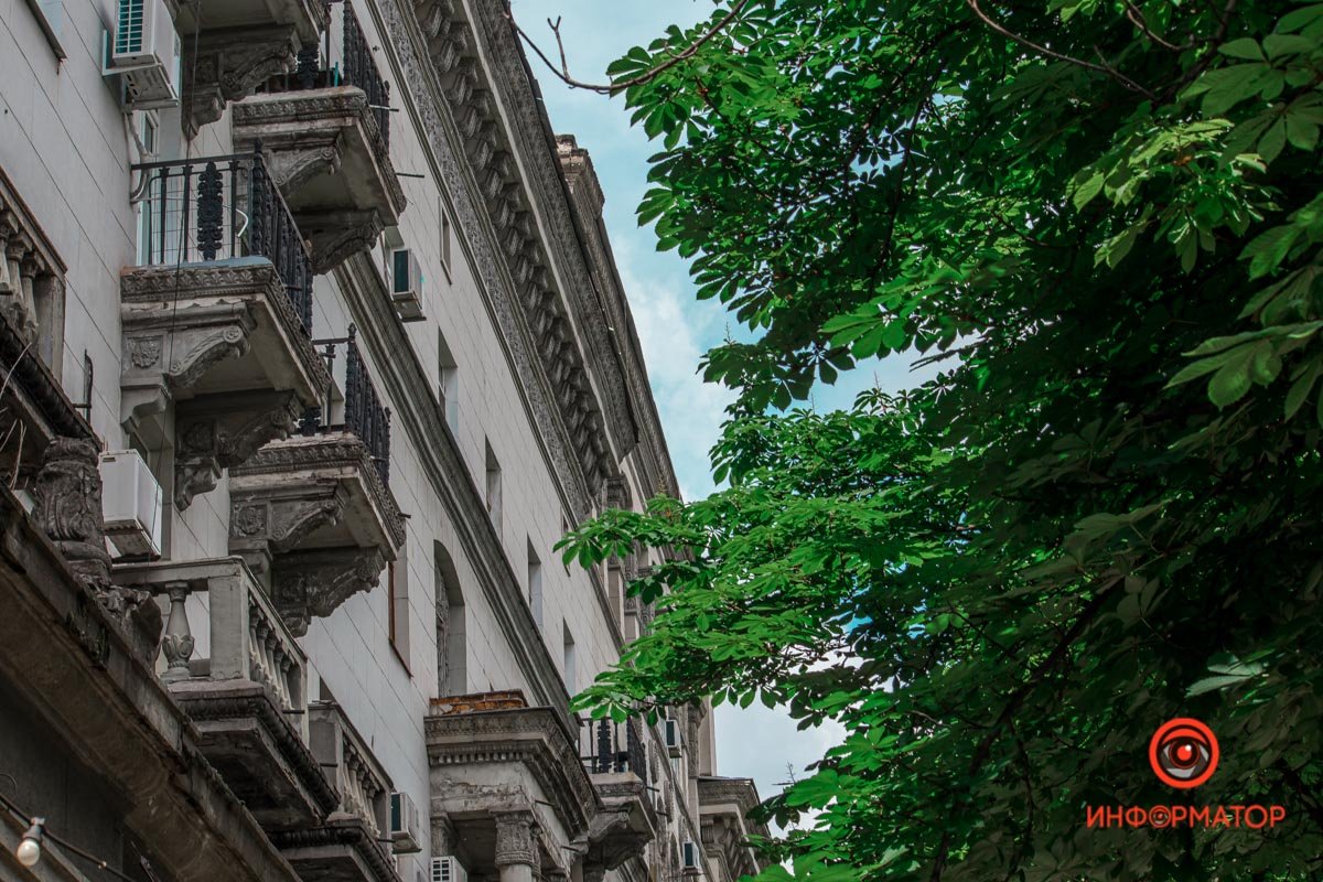 Архитектура VS природа