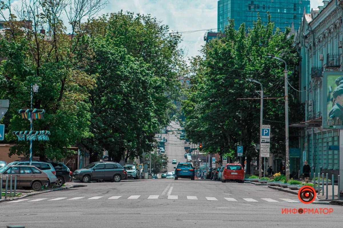 Безлюдный выходной