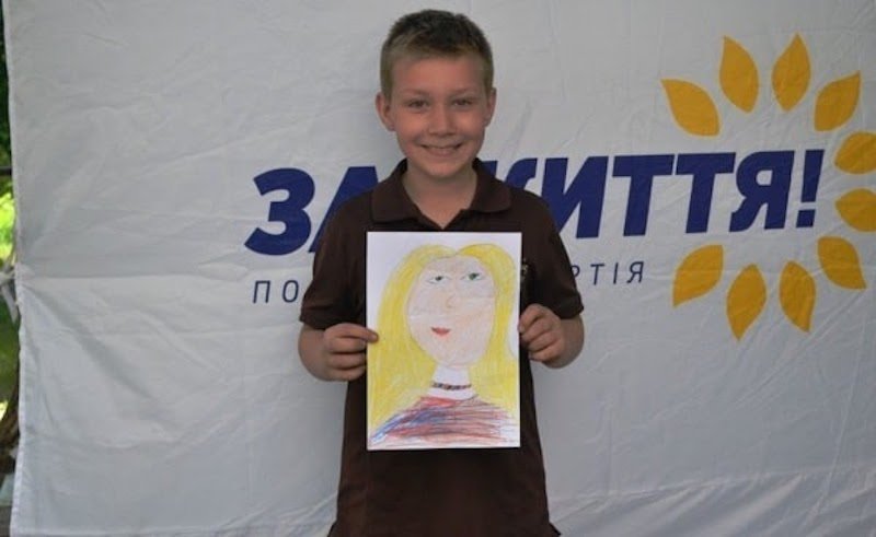 В Днепре стартовал проект «Життя очима дитини»: как помочь ребенку ощутить себя звездой 2