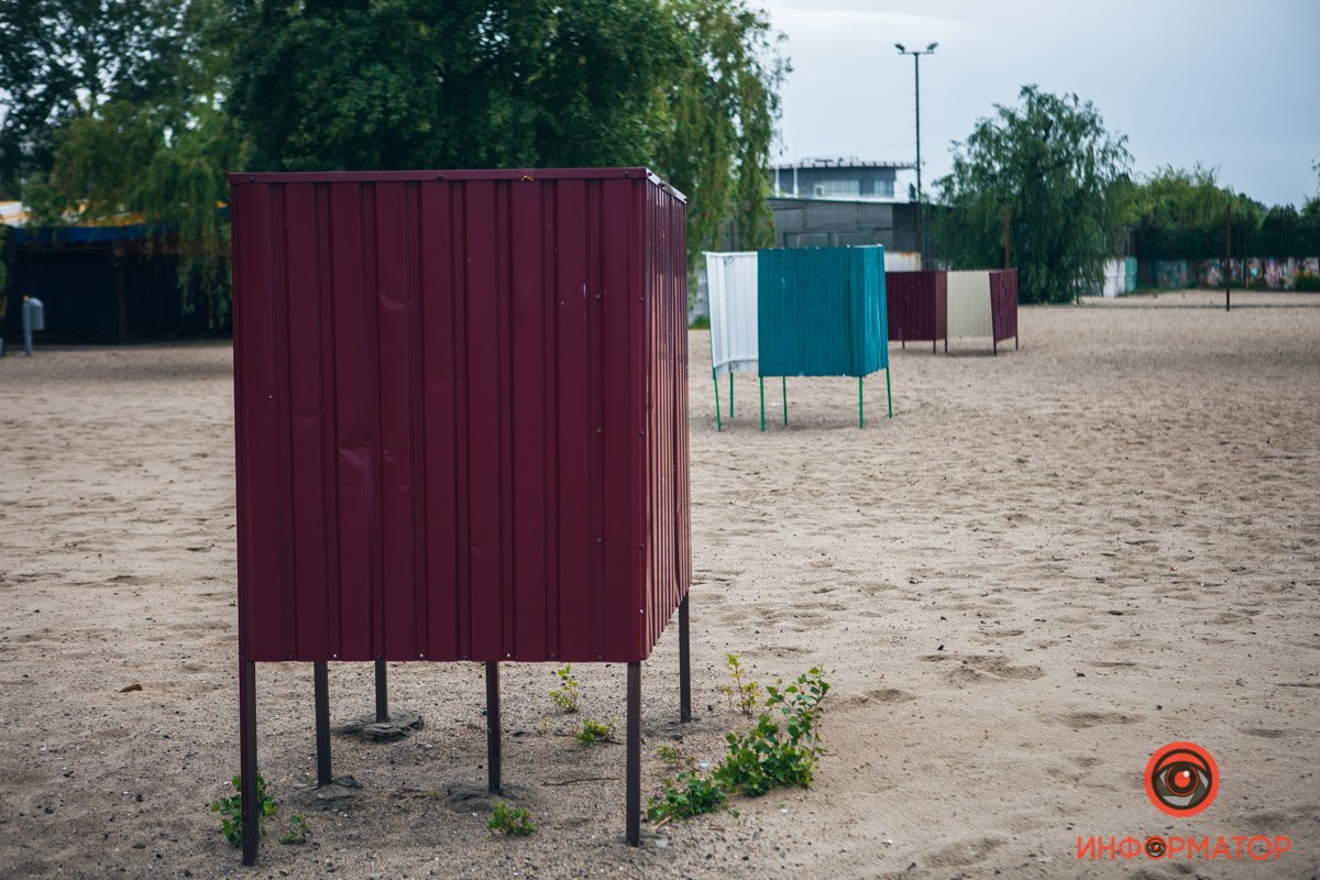 Есть раздевалки Есть раздевалки