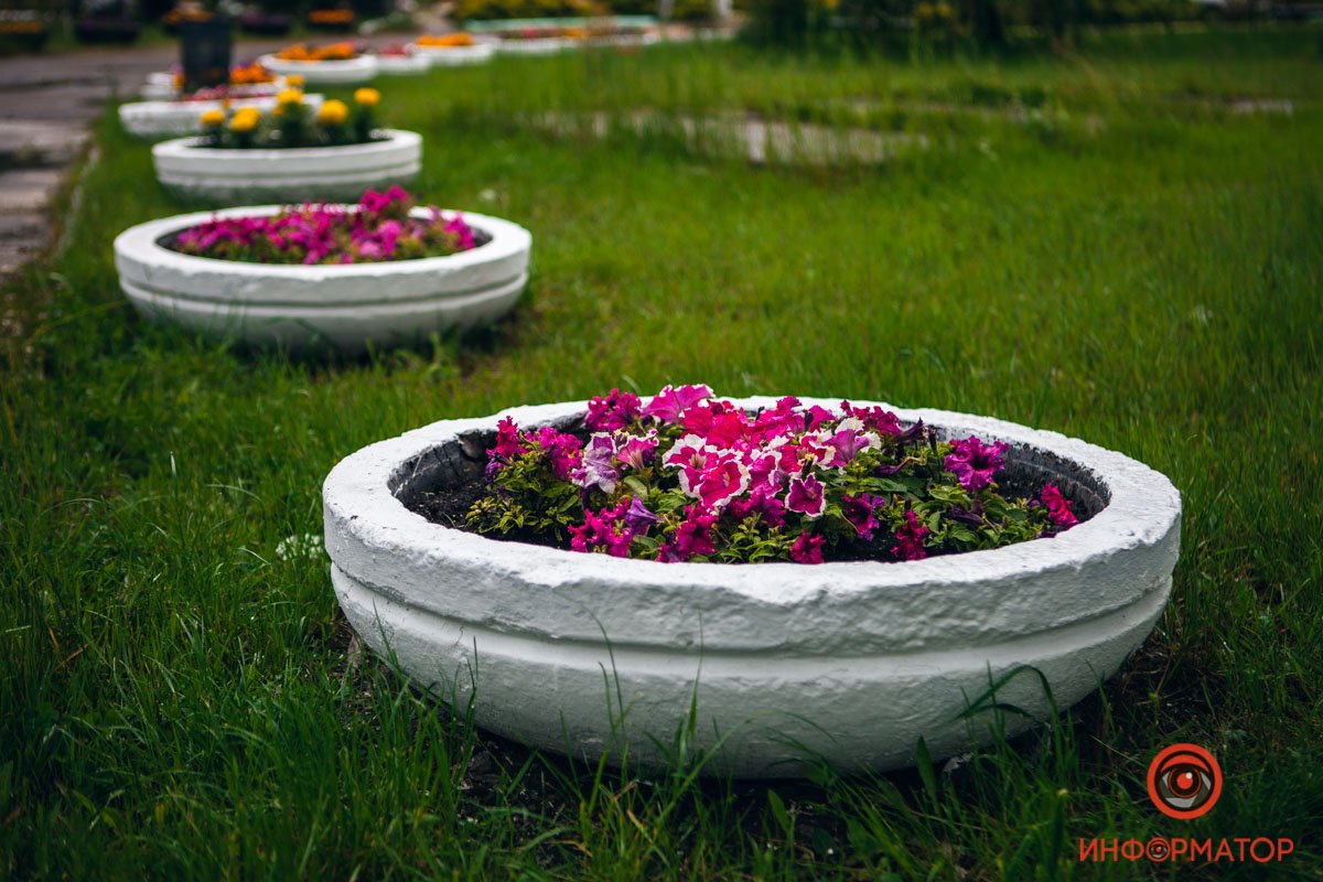 В Днепре пляжи готовы к летнему сезону, а погода - нет 12