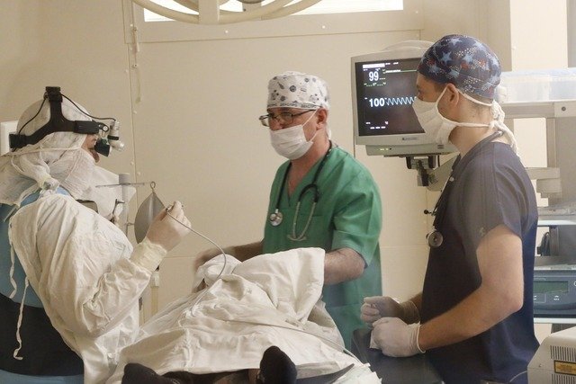 В детской больнице им. Руднева в Днепре открыли отделение неотложной хирургической помощи 2