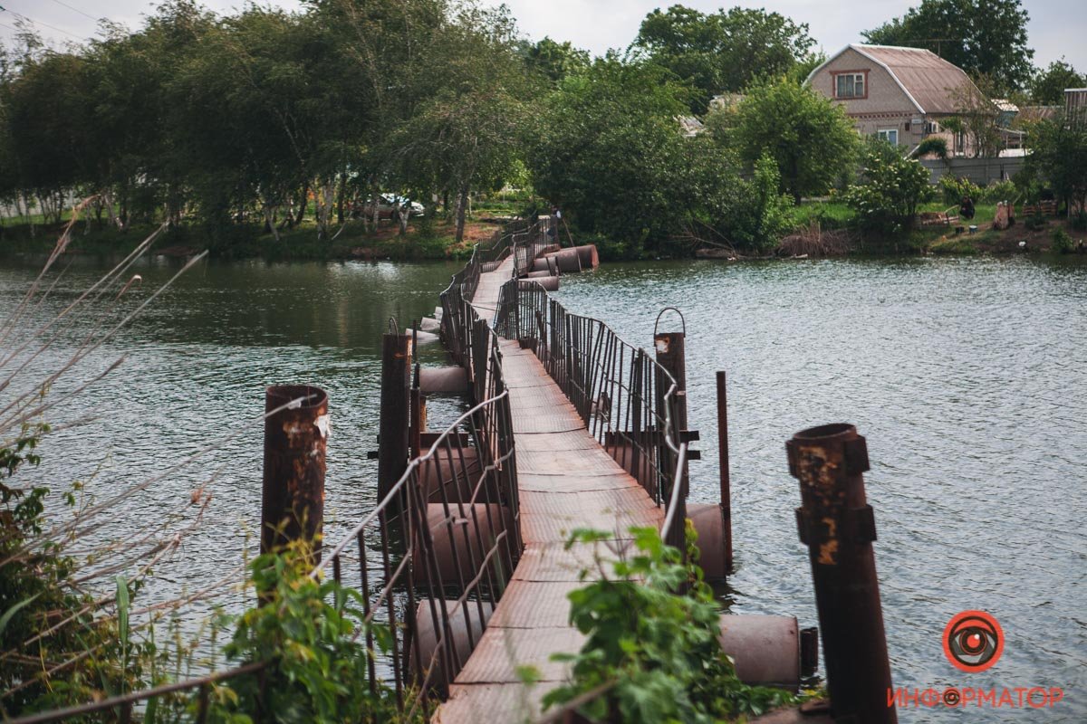 Рядом должны построить новый мост