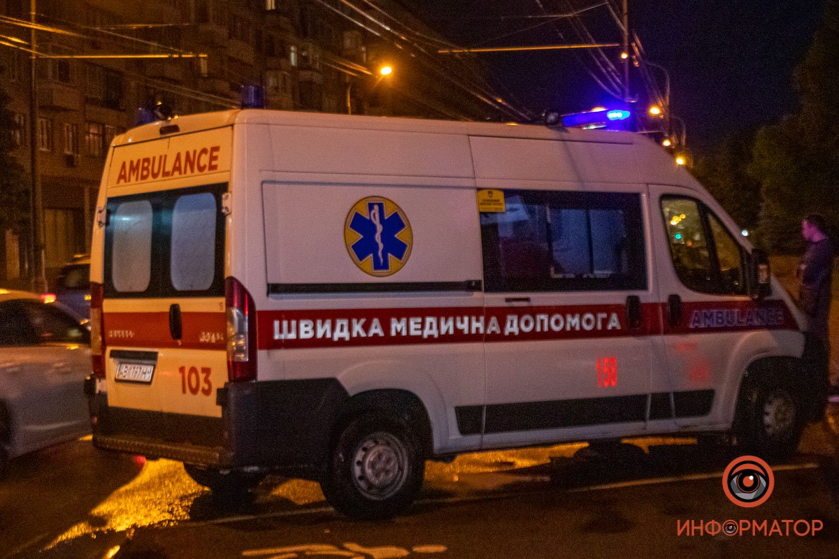 Пострадавших госпитализировали Пострадавших госпитализировали