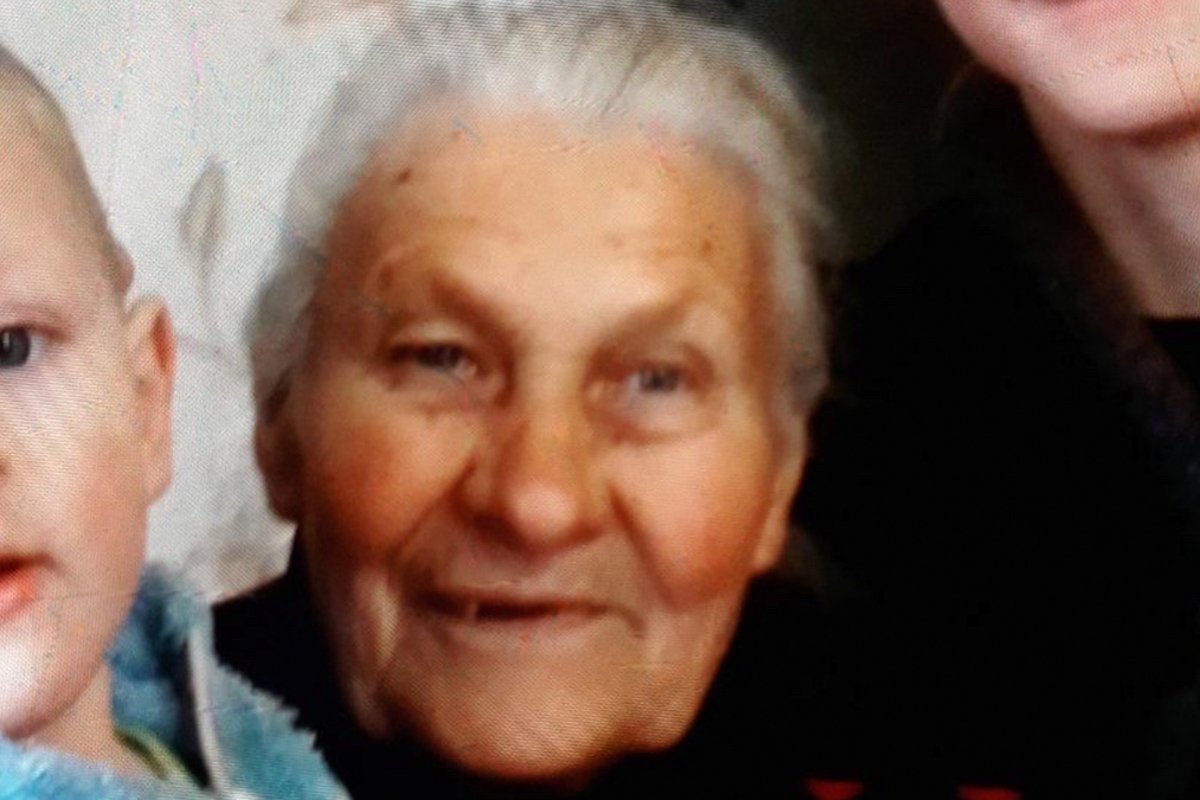 31 мая она вышла из дома и пропала 31 мая она вышла из дома и пропала