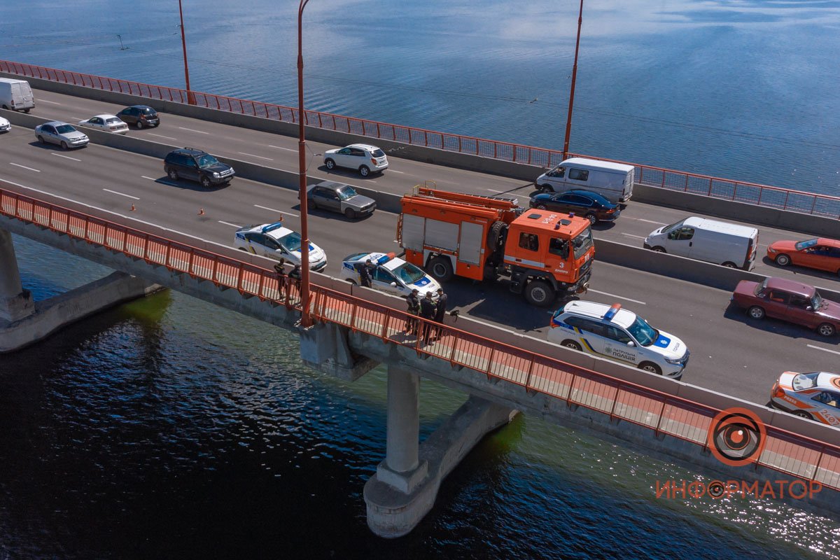 Ее удалось успокоить и отговорить от этого поступка