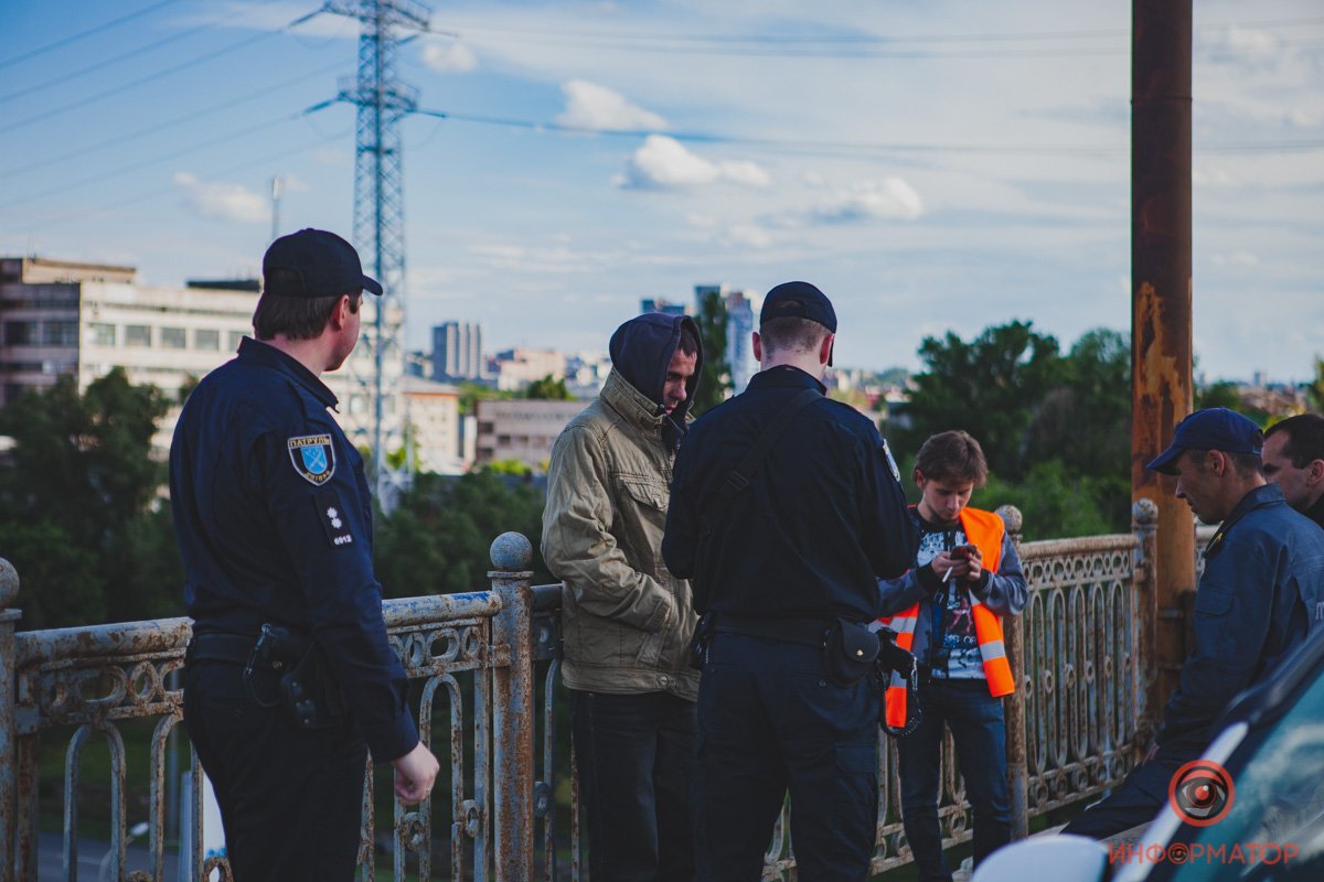 Изначально он говорил, что просто хотел получить порцию адреналина