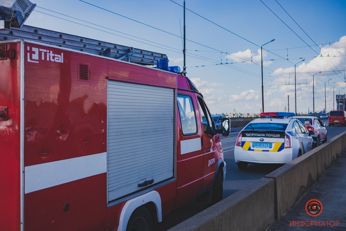 Пострадавший получил переохлаждение