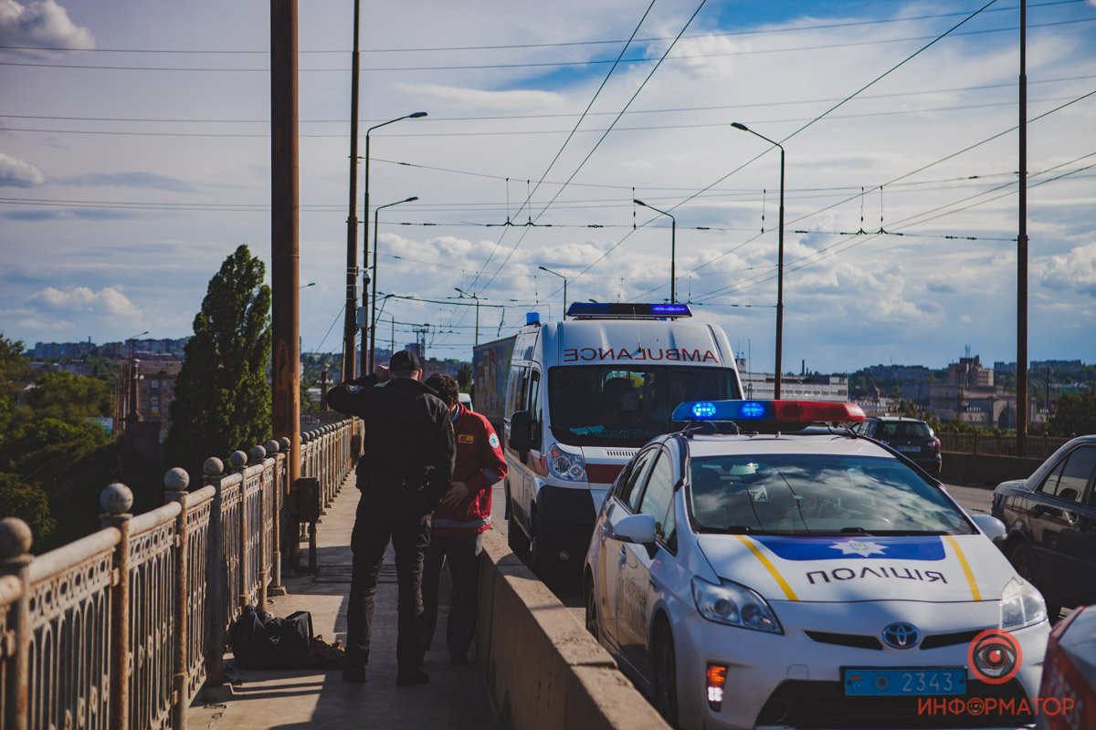 Выяснилось, что он бездомный