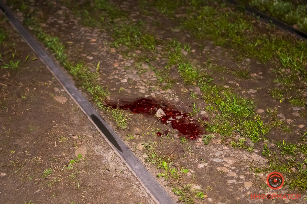 Пострадавшего госпитализировали с травмами средней тяжести