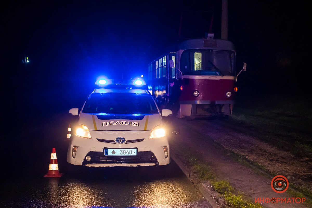 На месте работает полиция