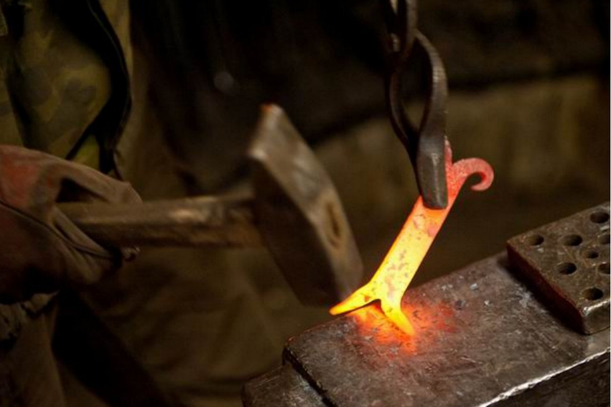 Познакомьтесь с древним ремеслом