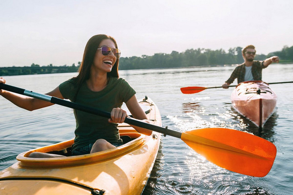 Проведите время наедине с природой и вдали от городской суеты